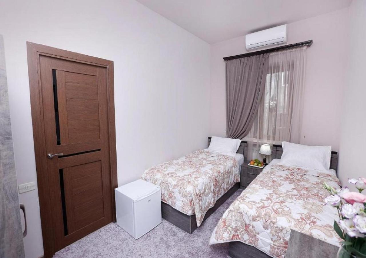 Guesthouse Jerevan Exteriér fotografie