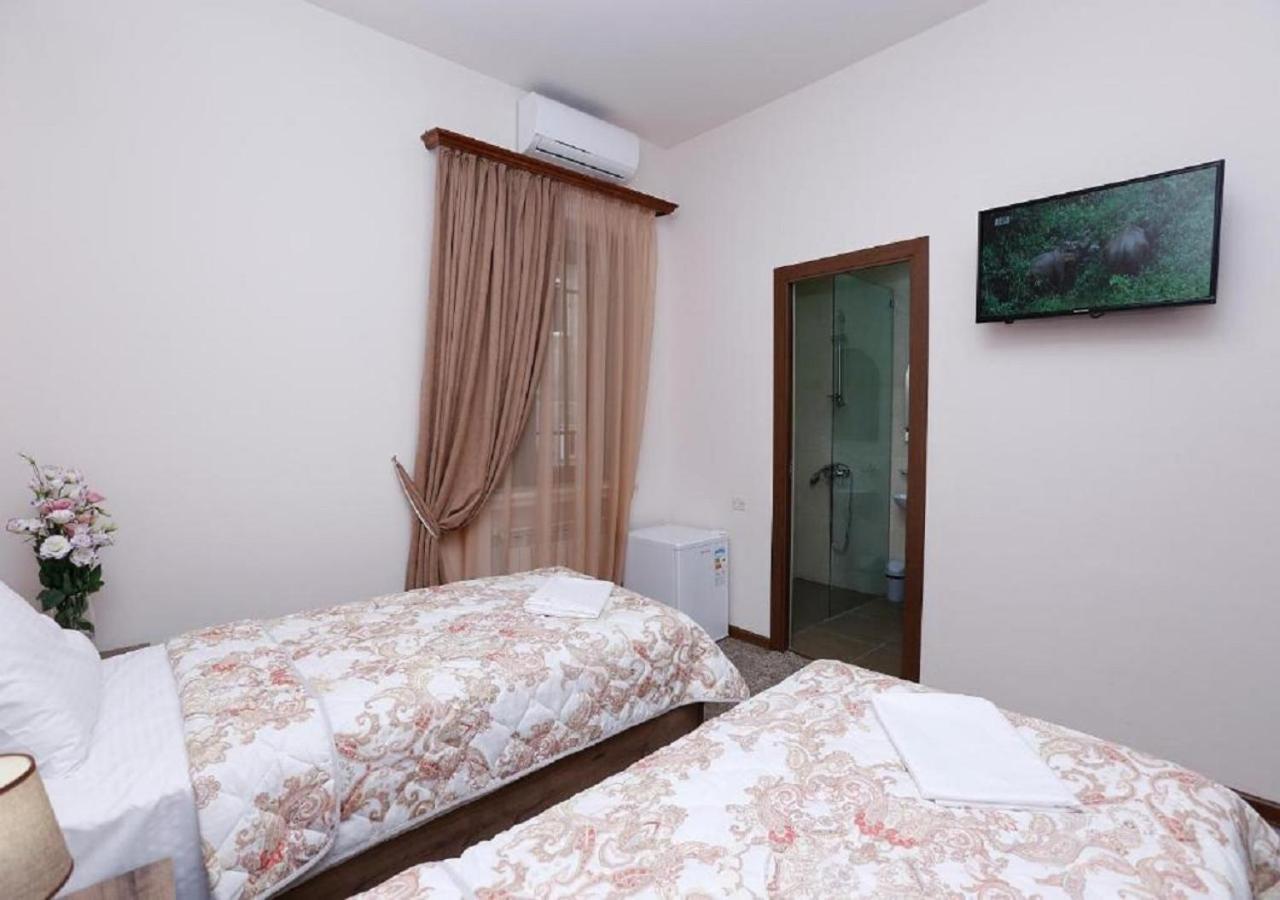 Guesthouse Jerevan Exteriér fotografie